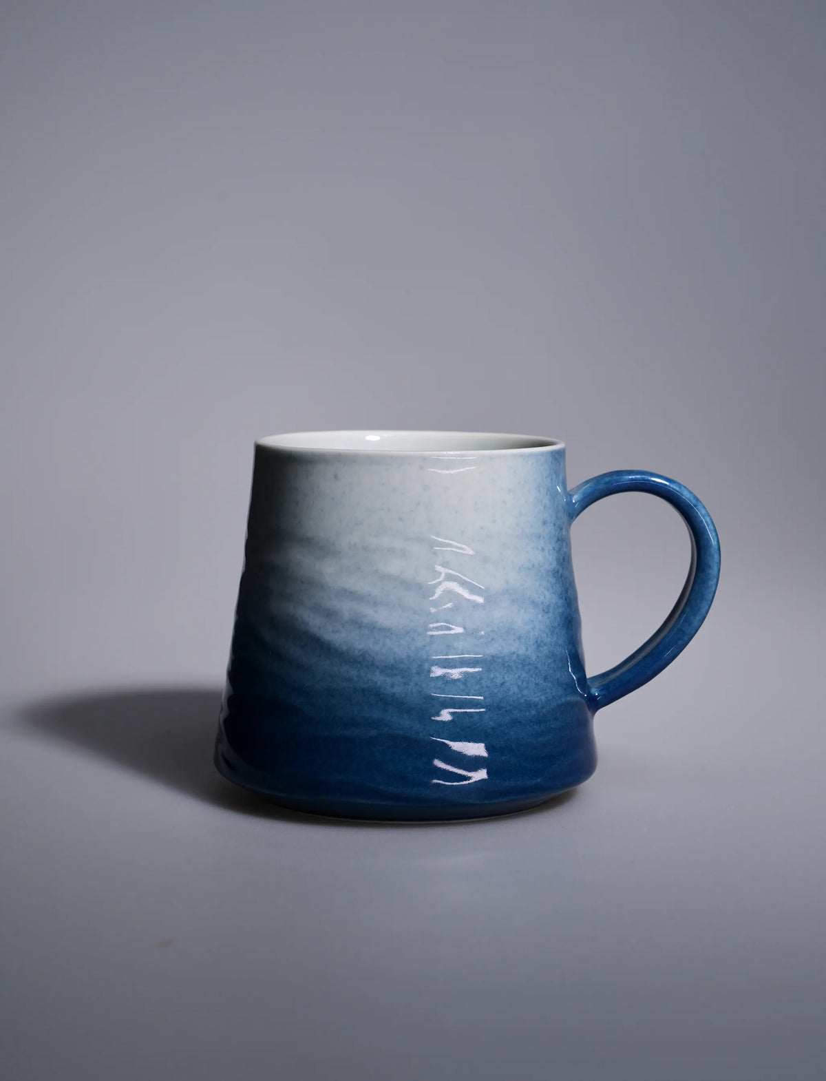 Ocean swell mug