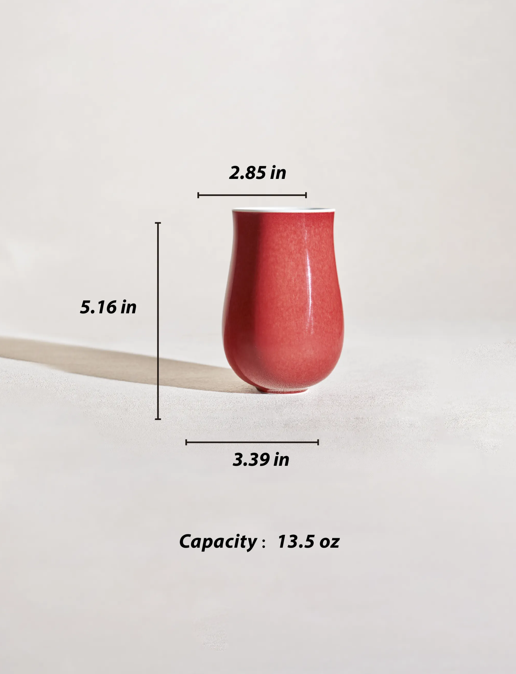 Tulip tumbler
