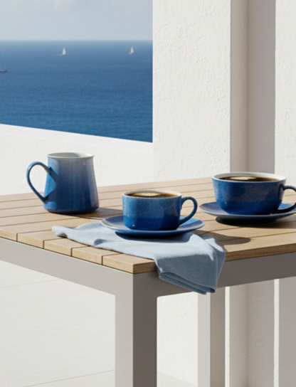 Natural Studio mug—72 Steps Handcrafted