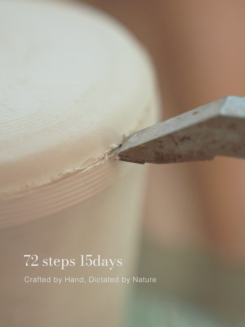 Natural Studio mug—72 Steps Handcrafted